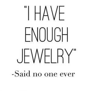 Buy Jewelry! It Always Fits!